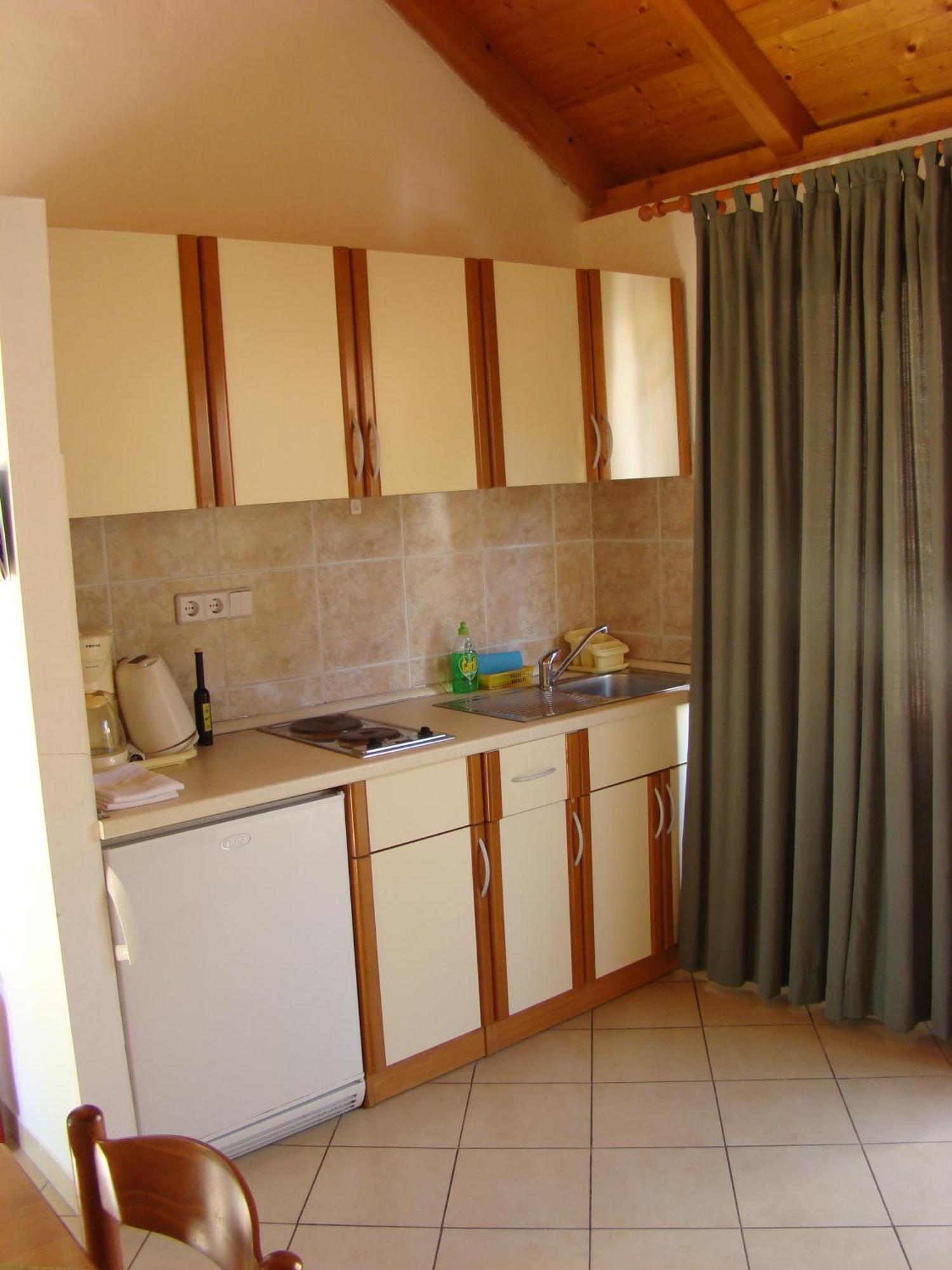 Villas Oleandri Vrboska Ngoại thất bức ảnh
