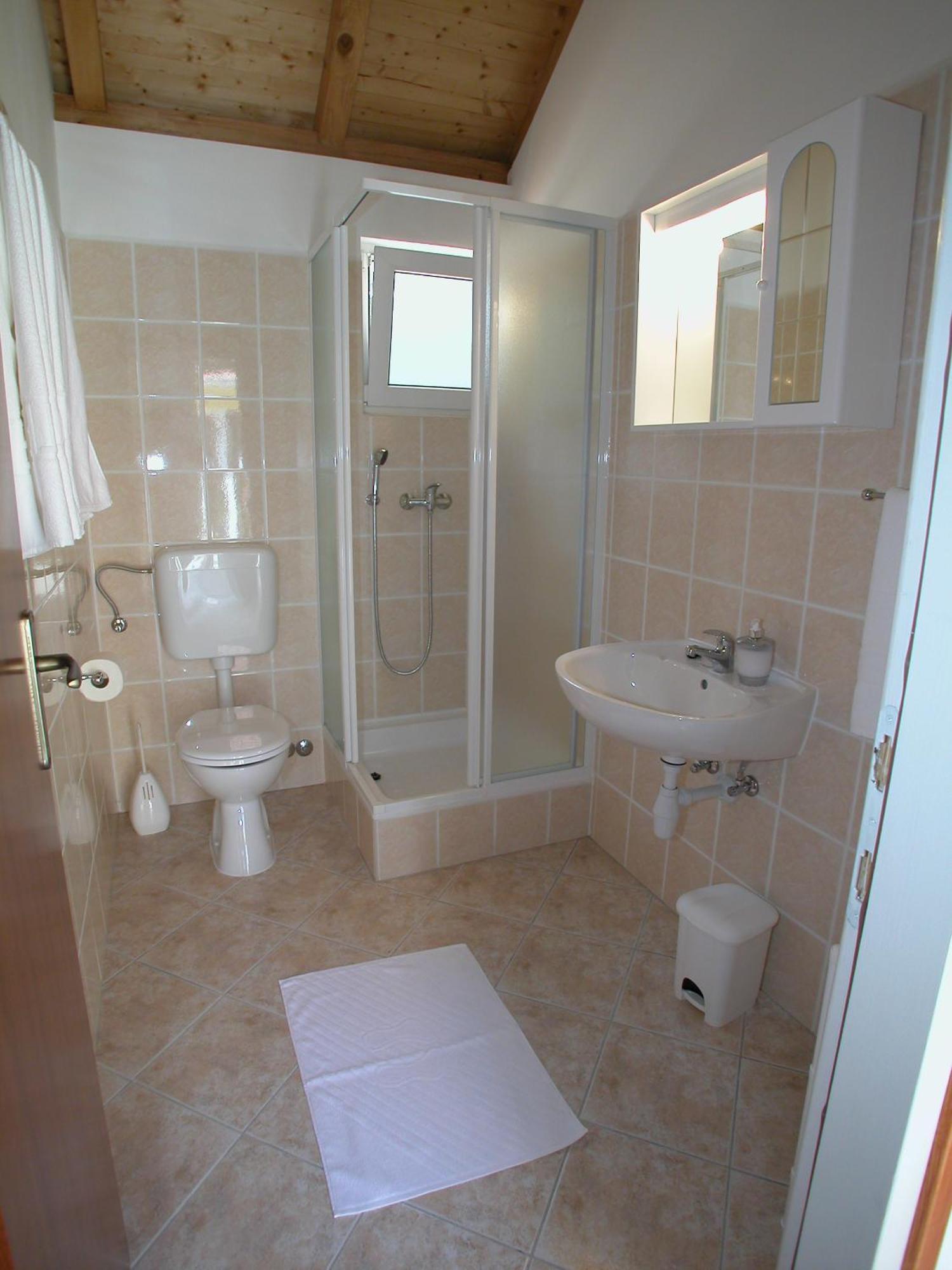 Villas Oleandri Vrboska Ngoại thất bức ảnh