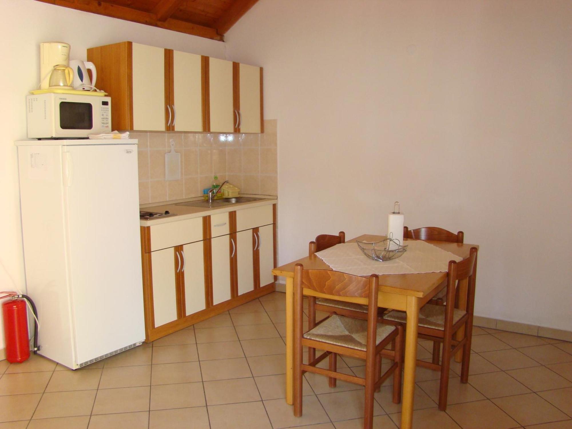 Villas Oleandri Vrboska Ngoại thất bức ảnh
