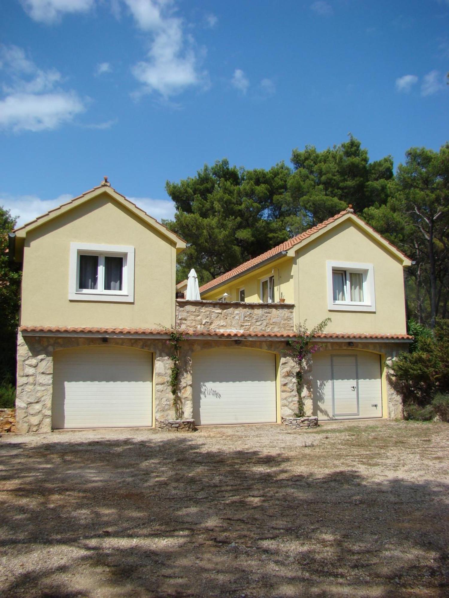 Villas Oleandri Vrboska Ngoại thất bức ảnh